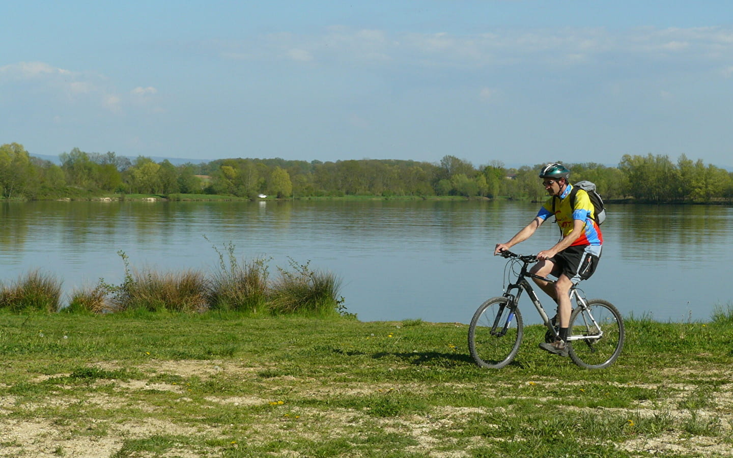 Circuit VTT-VTC n°1 (vert) - Le tour des Lacs