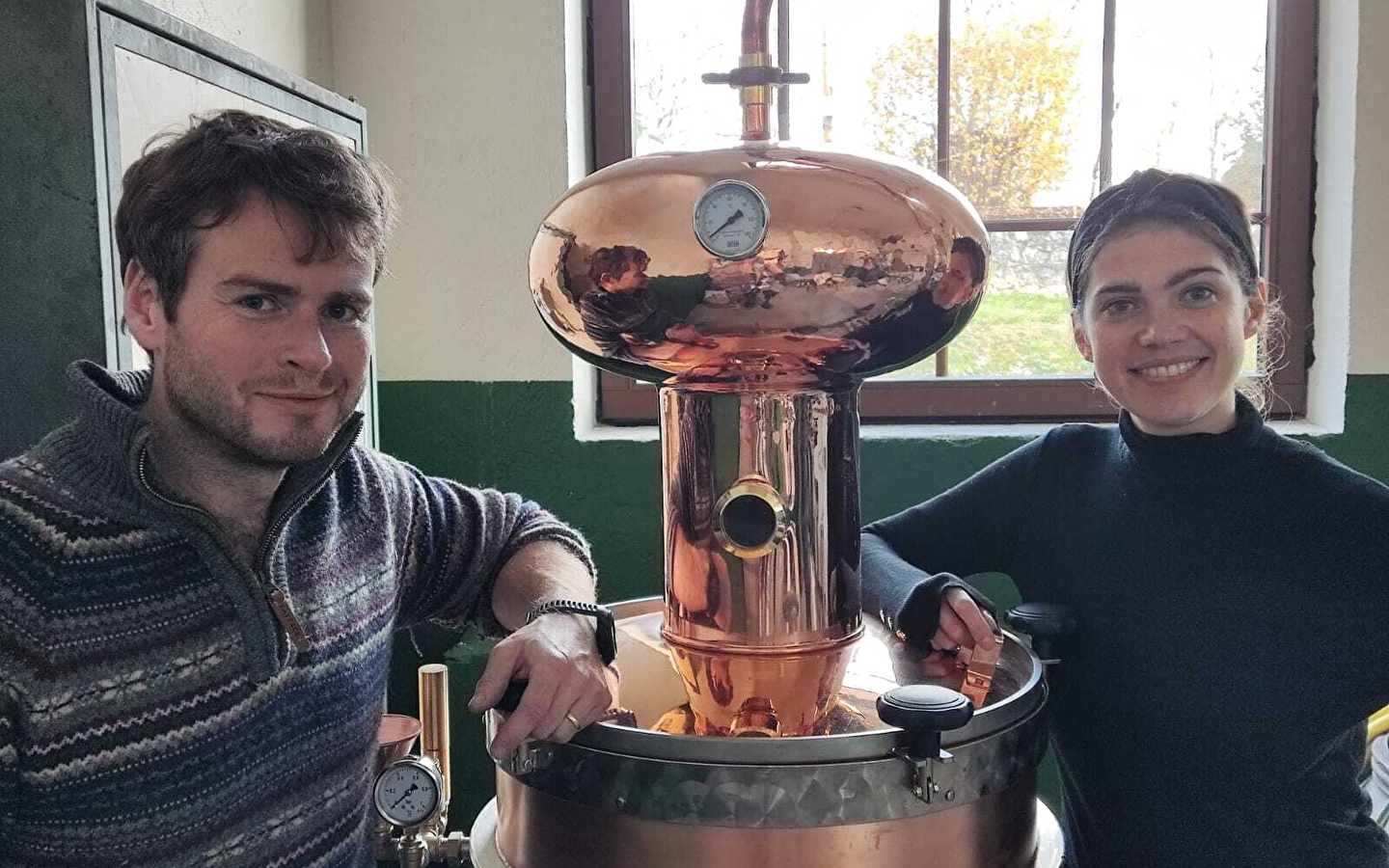 La Distillerie du Bugey