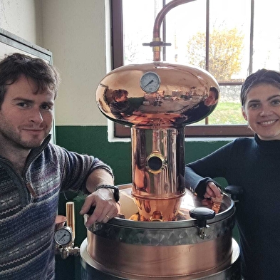 La Distillerie du Bugey