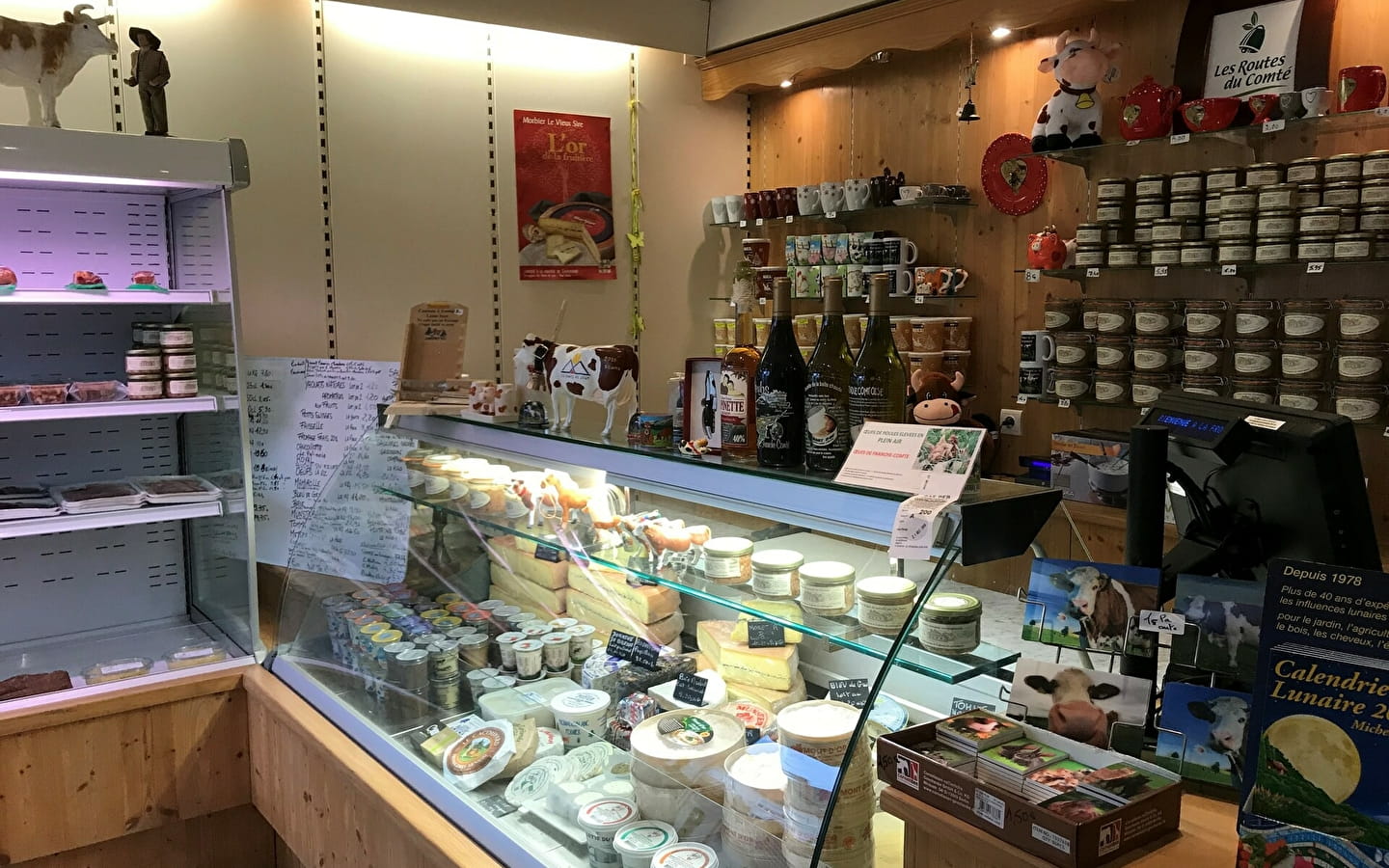 Fromagerie Les Monts de Joux
