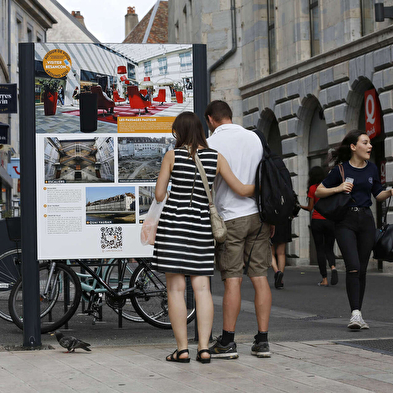 Wifi et portail 'visiter besancon'