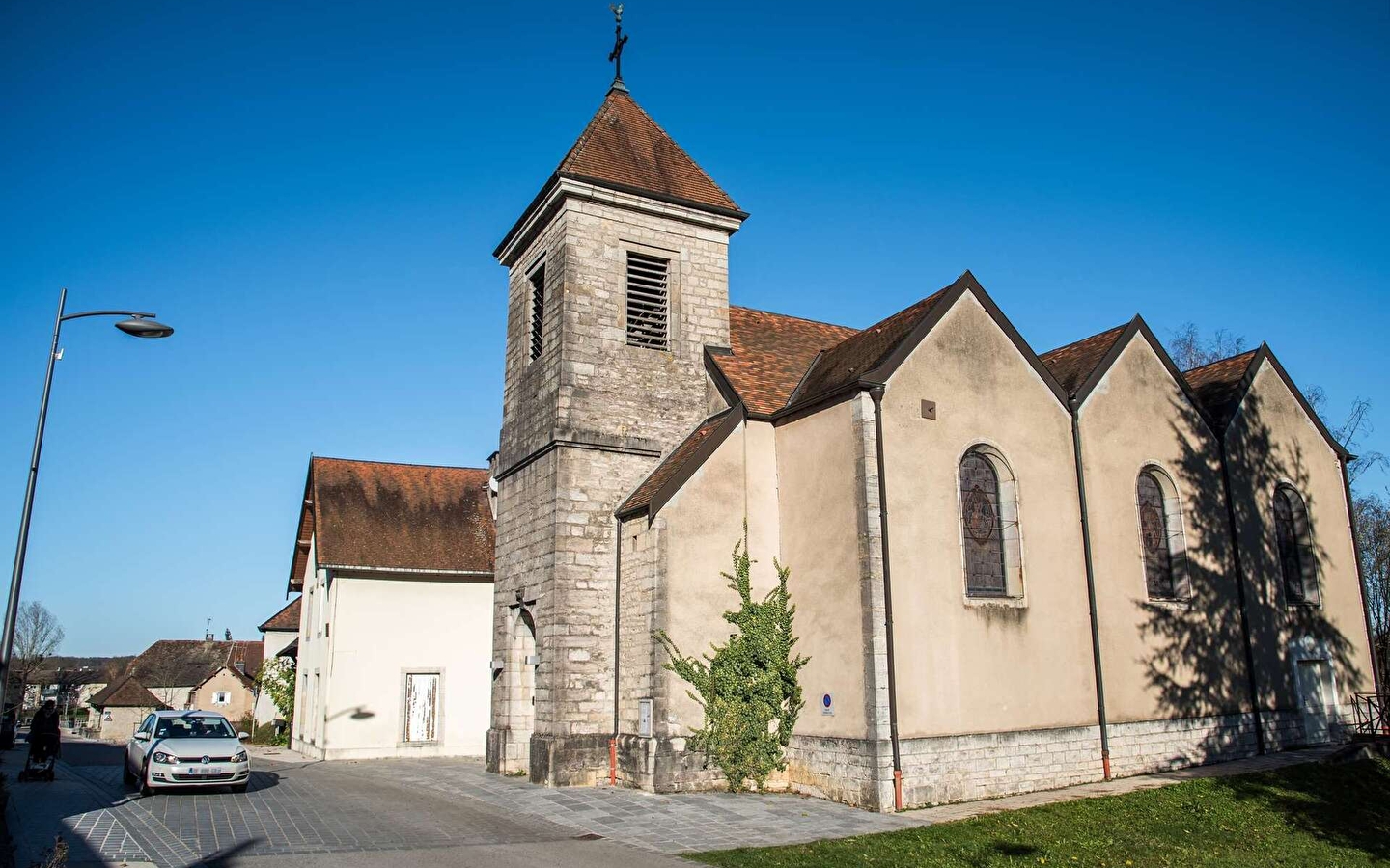 Pfad les Hauts de Divicius