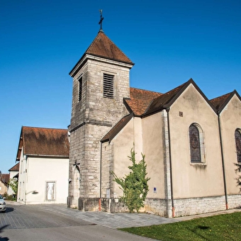 Pfad les Hauts de Divicius - DEVECEY