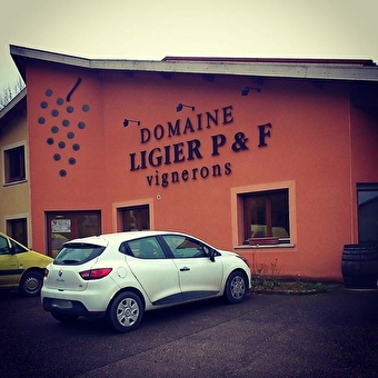 Domaine Ligier - ARBOIS