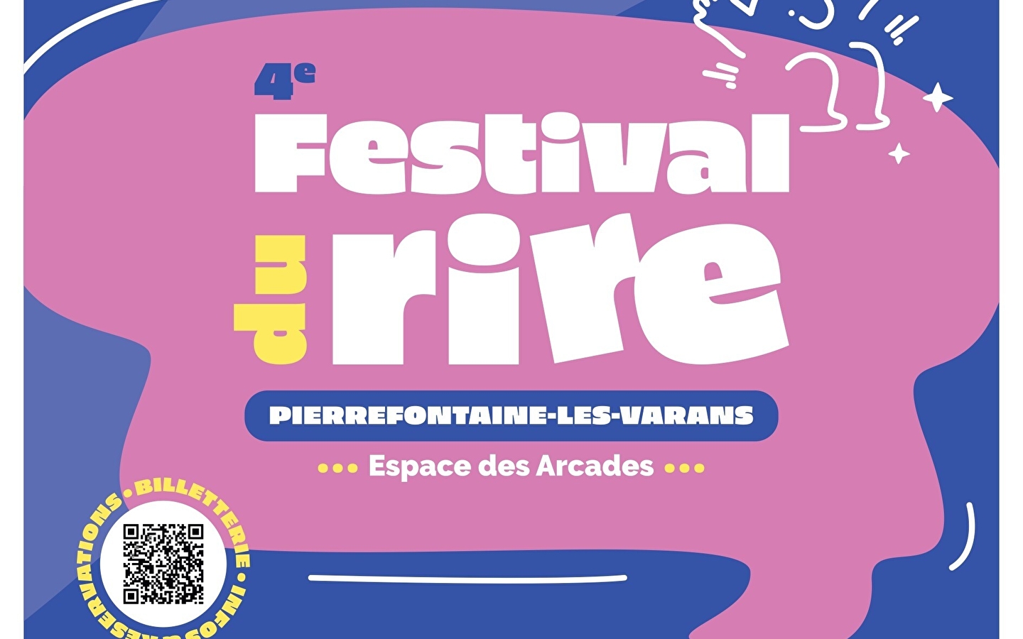 Festival du Rire des Portes du Haut-Doubs (Festival des Lachens)