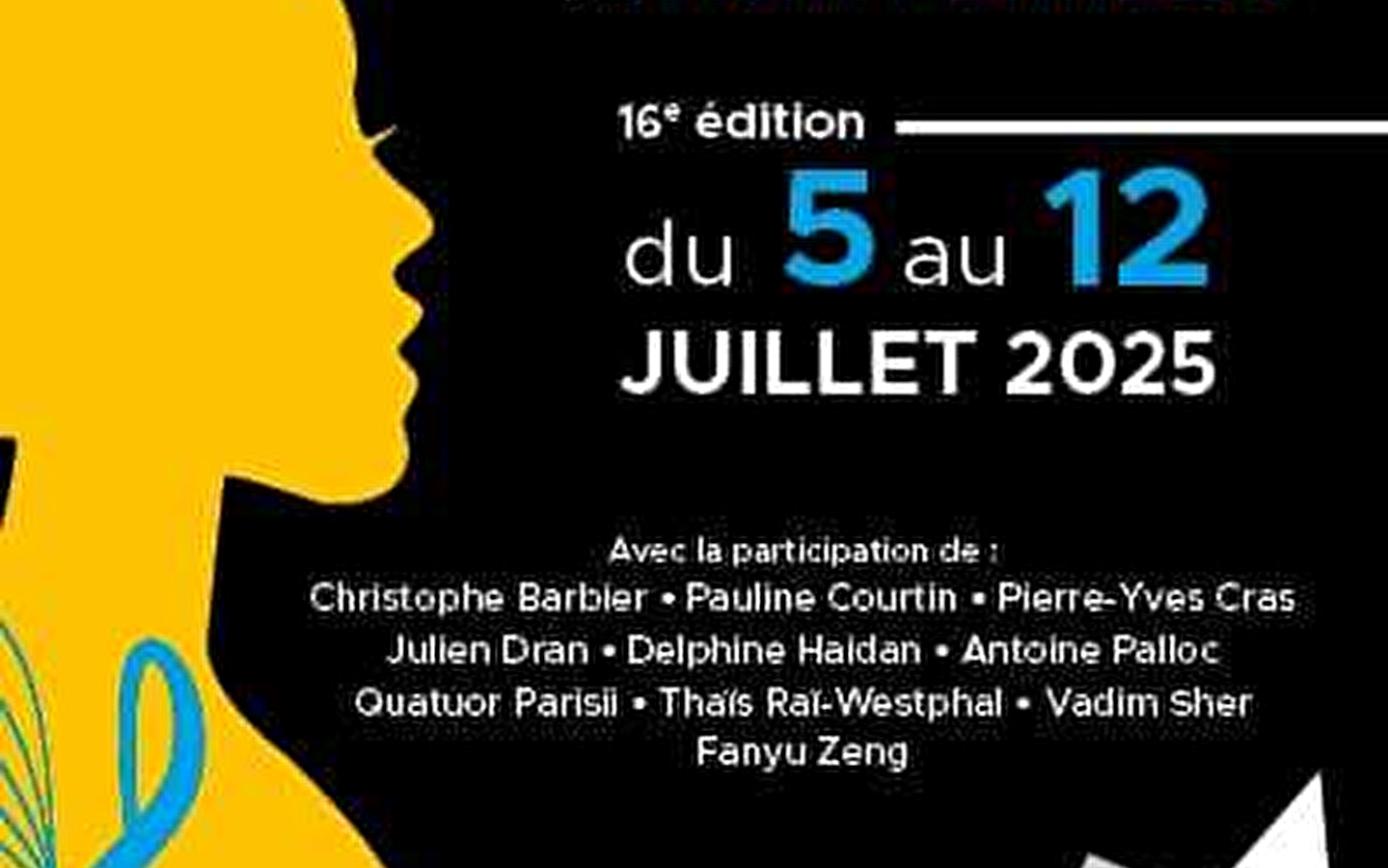 Lyrikfestival in Montperreux