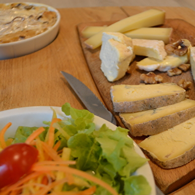 Restaurant l'Auberge d'Aranc