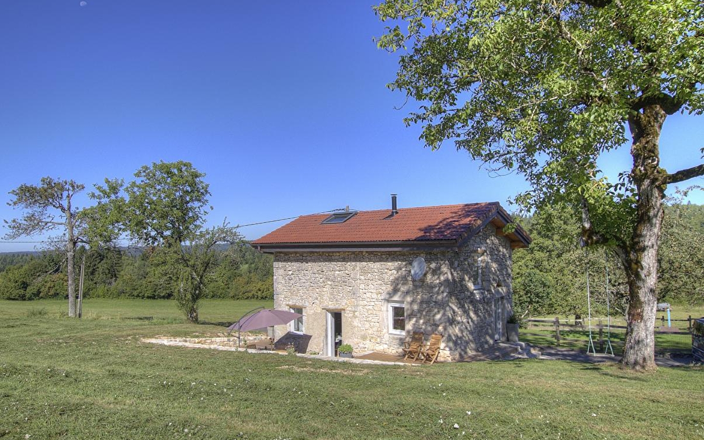 Gîte La Mine