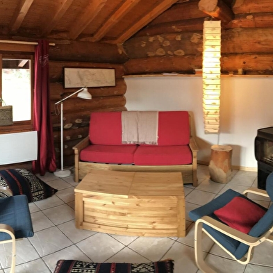 Chalet le Petit Bois Rond