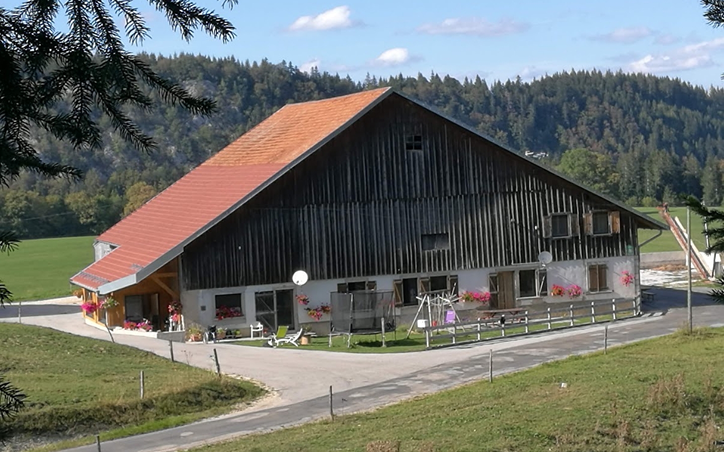 Le Châble