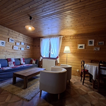 Appartement en Chalet - P602BAR00 - PREMANON