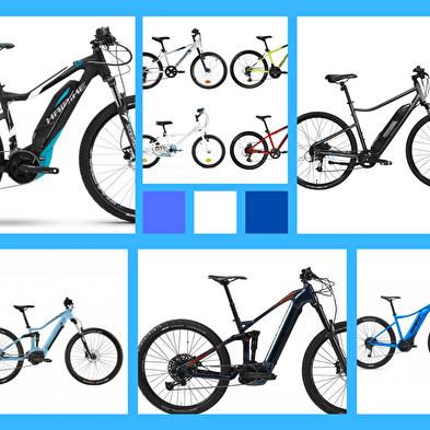 Haut-Bugey VTT - Location Vélos