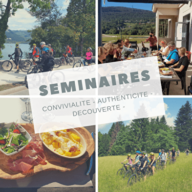 VTT et VTT électrique avec Didier Trouvel