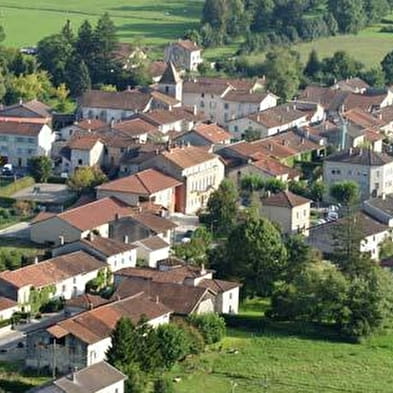 Eglise de Chavannes