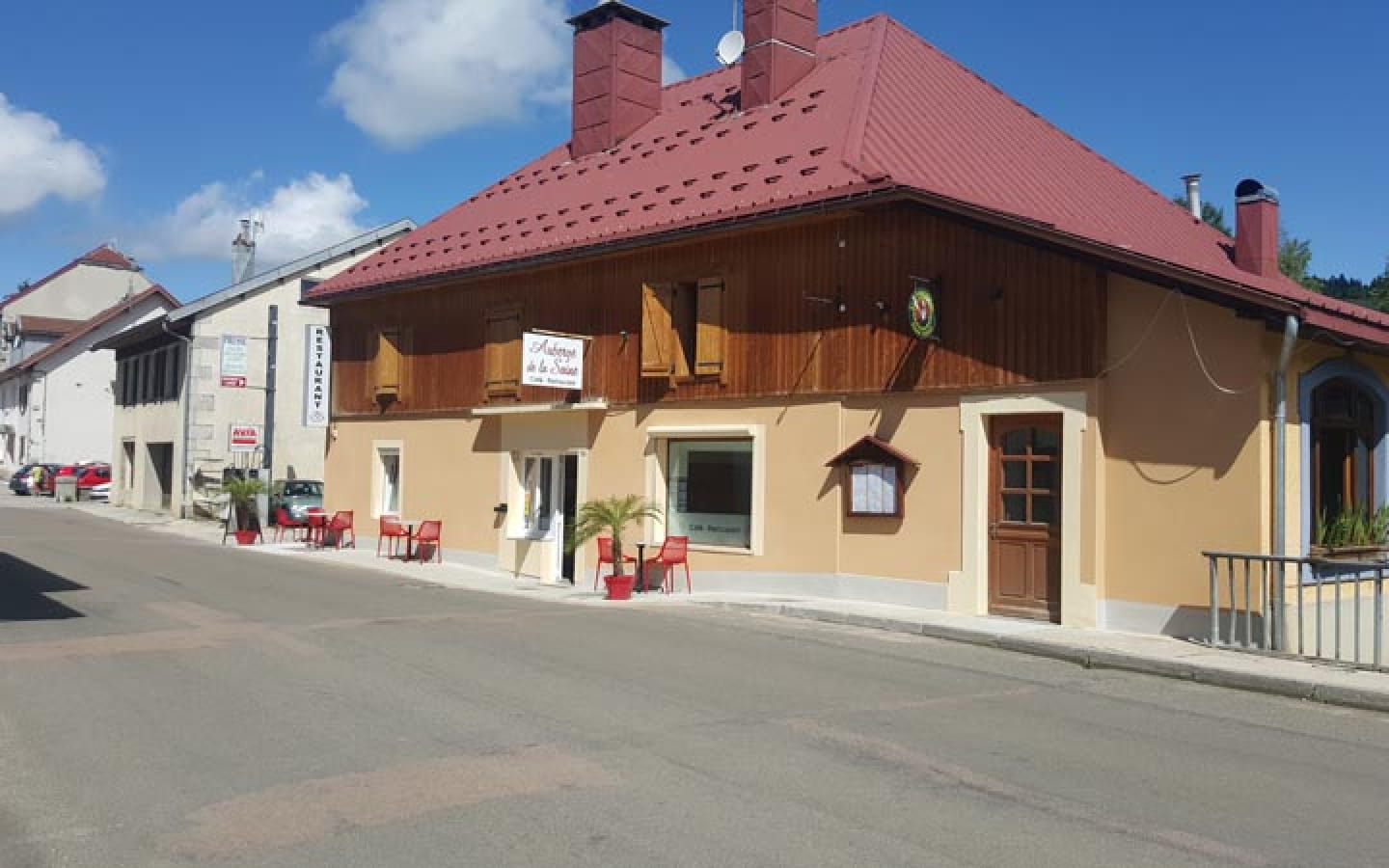 Auberge de la Saine