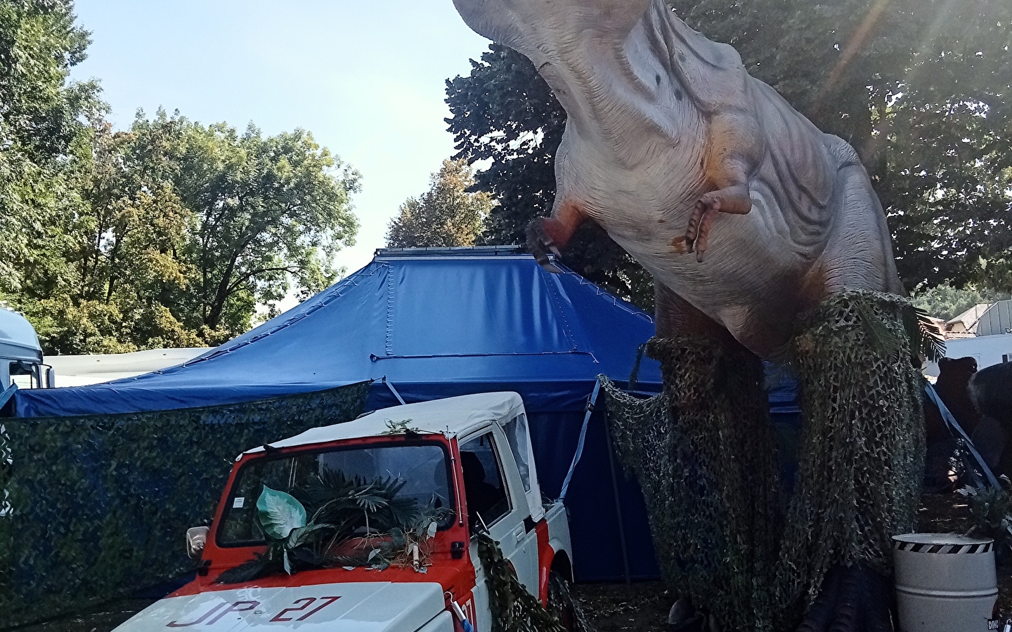 Jurassic Shark