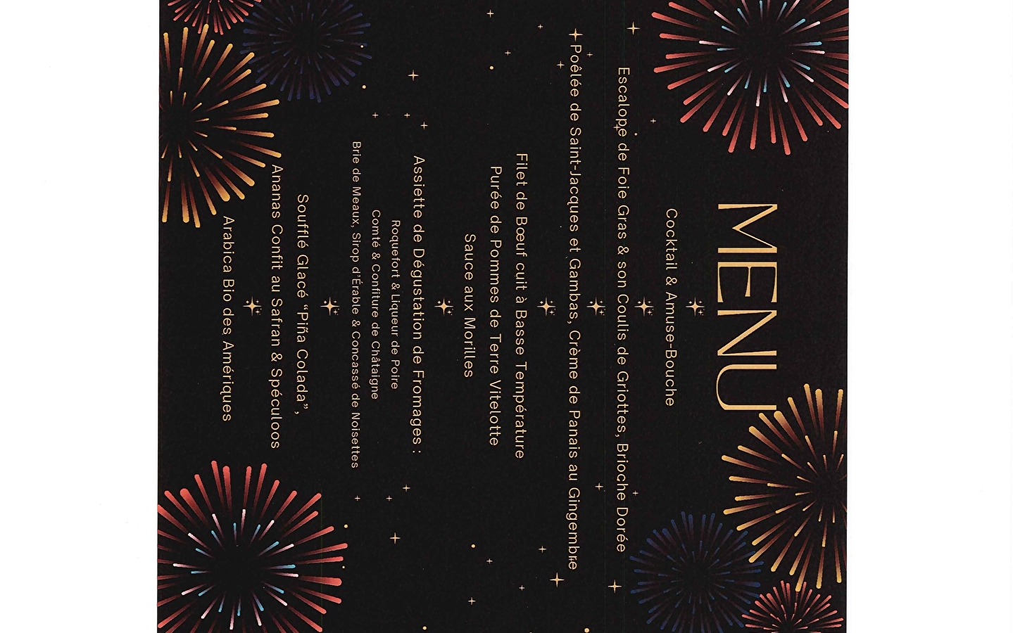 Silvester im Lou Granva