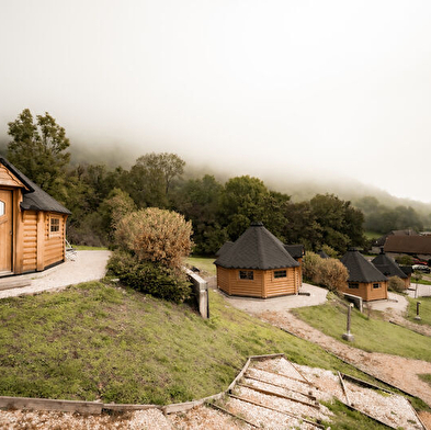 Aux Kotas Finland'Ain - Belley