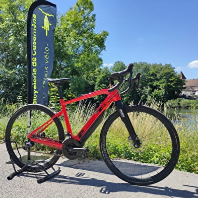 Bicyclerie de Casamène 