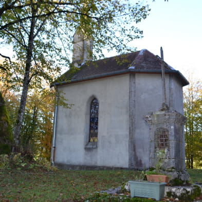 Chapelle de Vaux-Navier