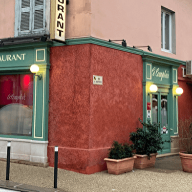 Restaurant Le Comptoir