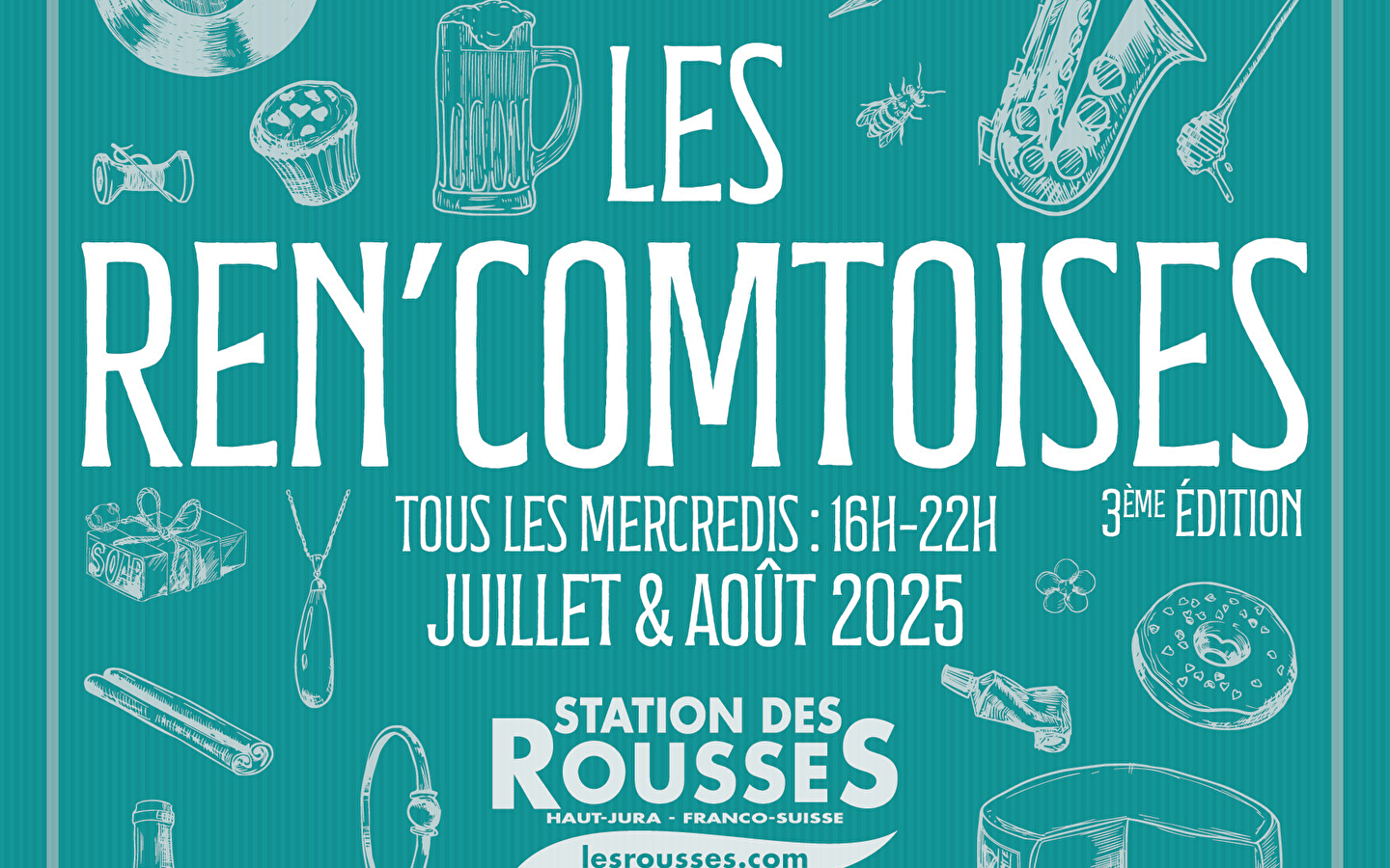 Die Ren'comtoises