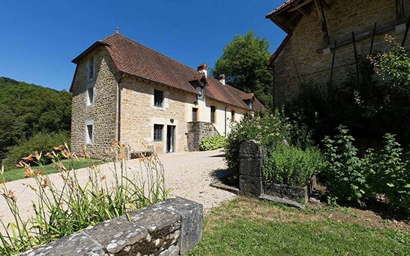 Le gîte de Pierre