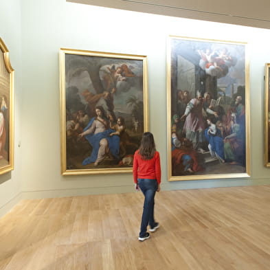 Wochenendangebot / Claude Monet besucht das Land von Gustave Courbet