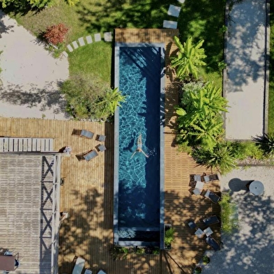 Les chambres du Parc