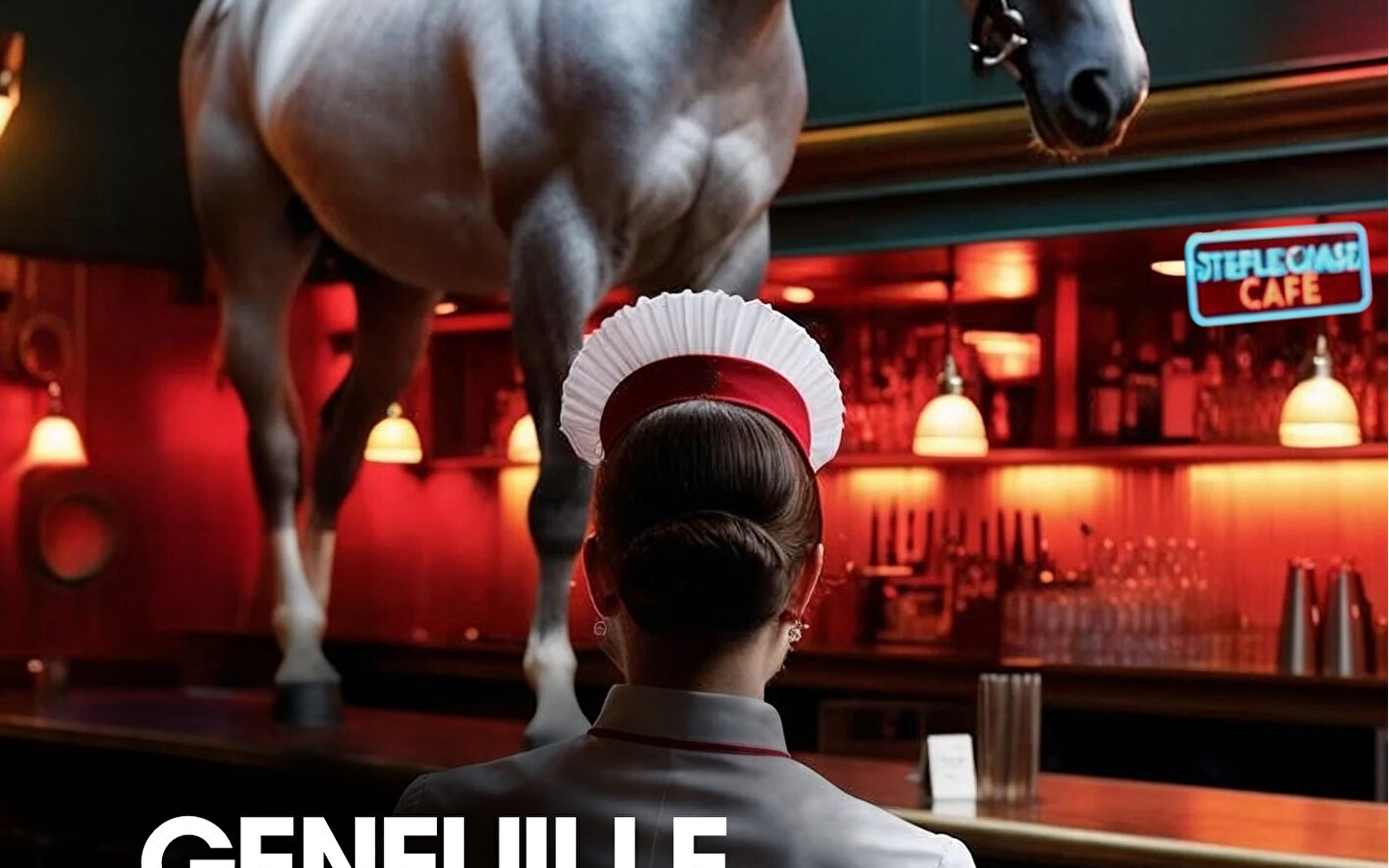 Die Automatische Kellnerin