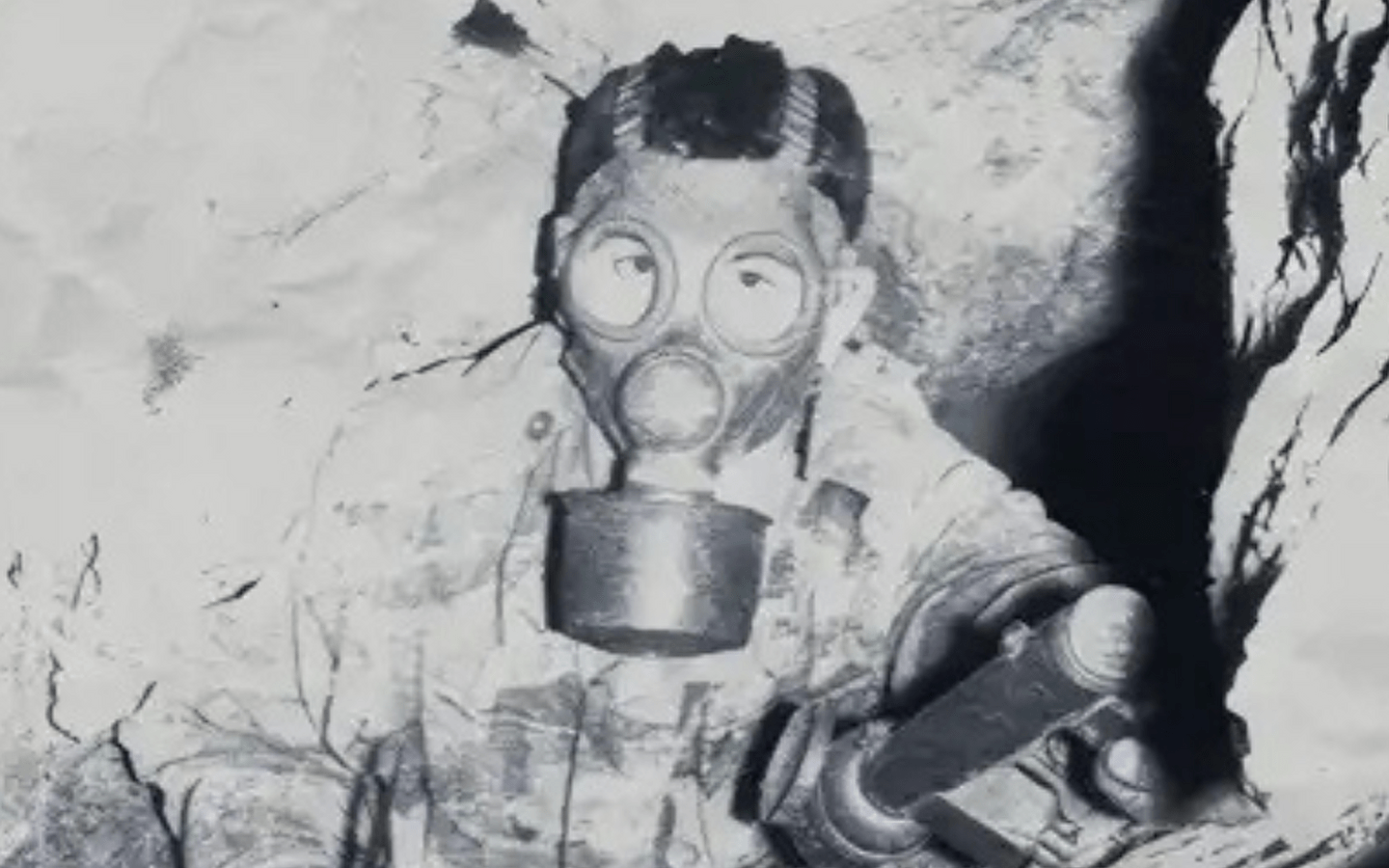 Algerien, Abteilung Sonderwaffen