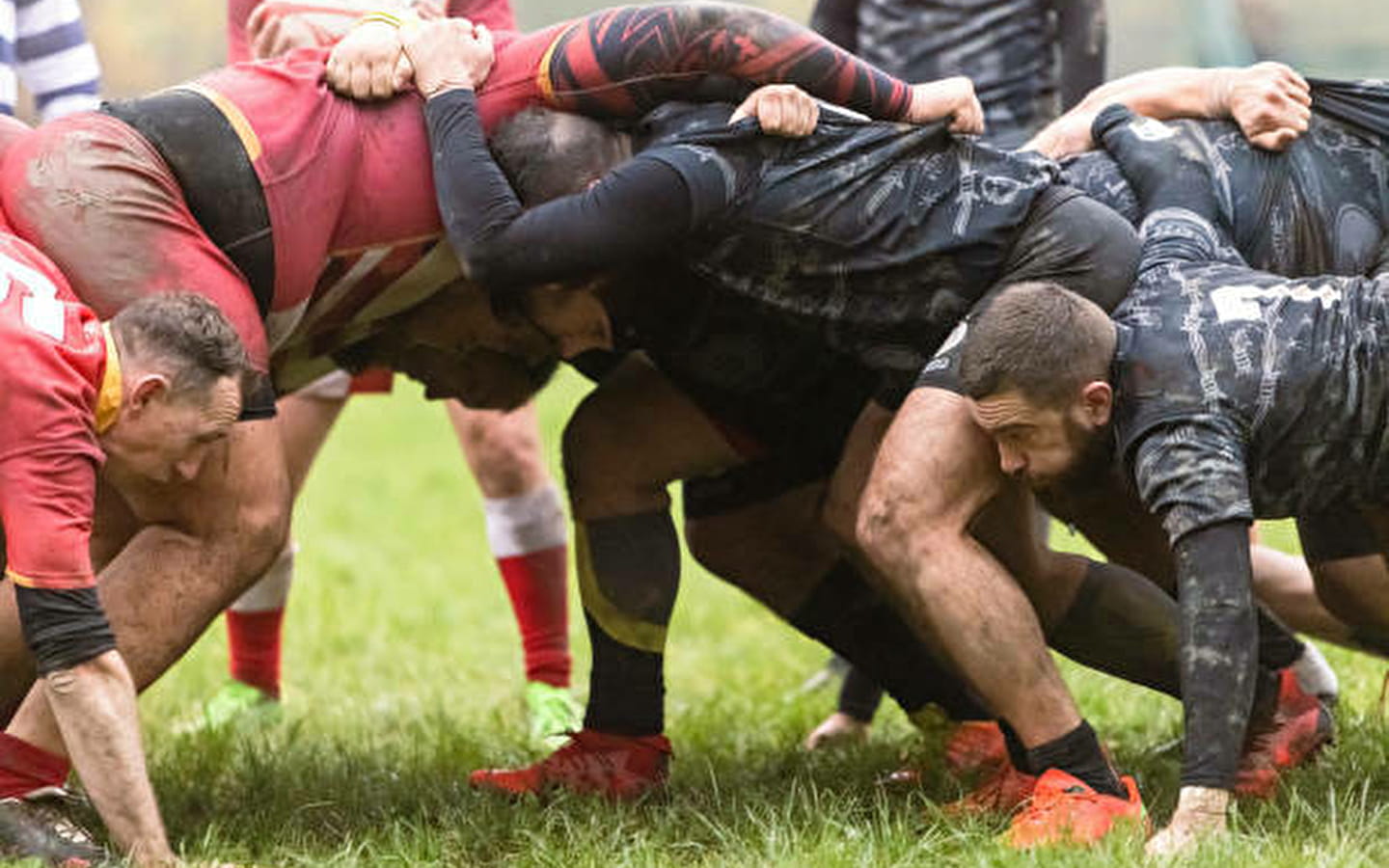 Spiel CAP Rugby - C. S. LEDONIEN