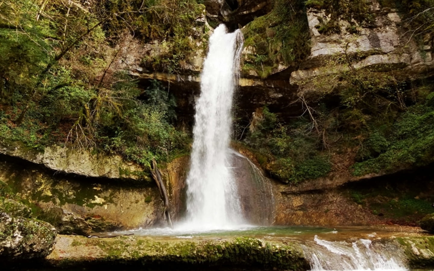 Cascade de Vulvoz