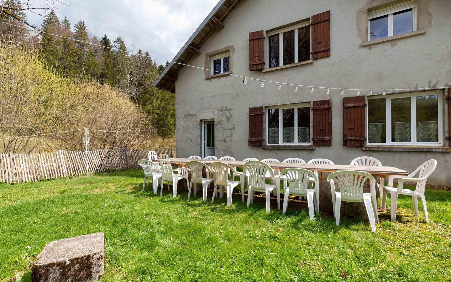 Gite du Dombief - J Duranton