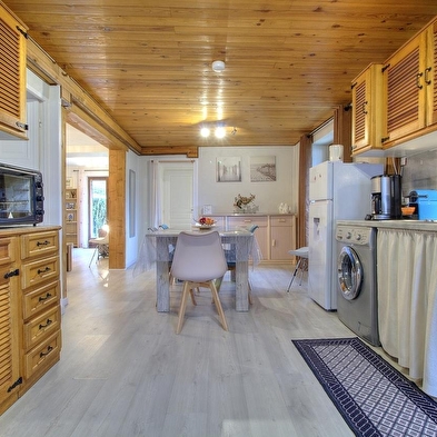 Au chalet d'Anna