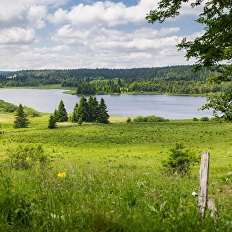 Direkter Zugang Sur les Lacs - BELLEFONTAINE