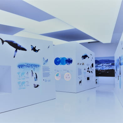 Musée de l'Espace des Mondes Polaires