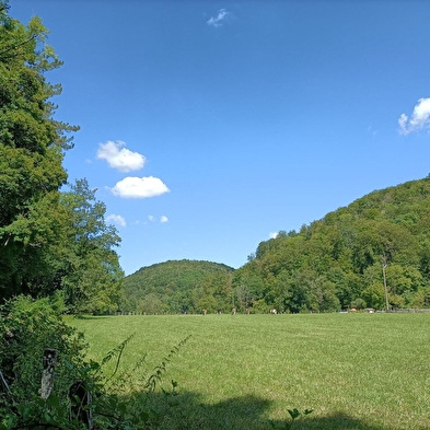 Rundgang durch die Moulin de la Doue
