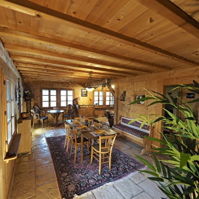 Le Doux Chalet