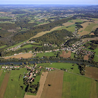 Barocker Brunnenpfad - OSSELLE-ROUTELLE