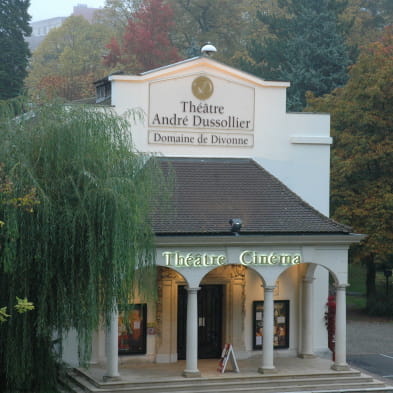 Cinéma - Théâtre André Dussolier
