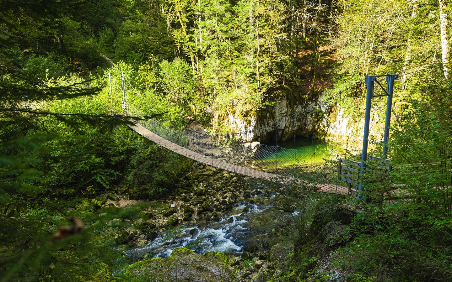 Rundgang Entdeckung der Bielersee