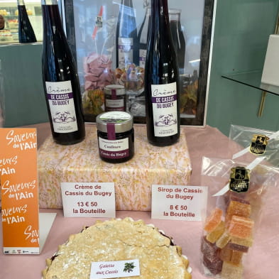 Pâtisserie Ducroux