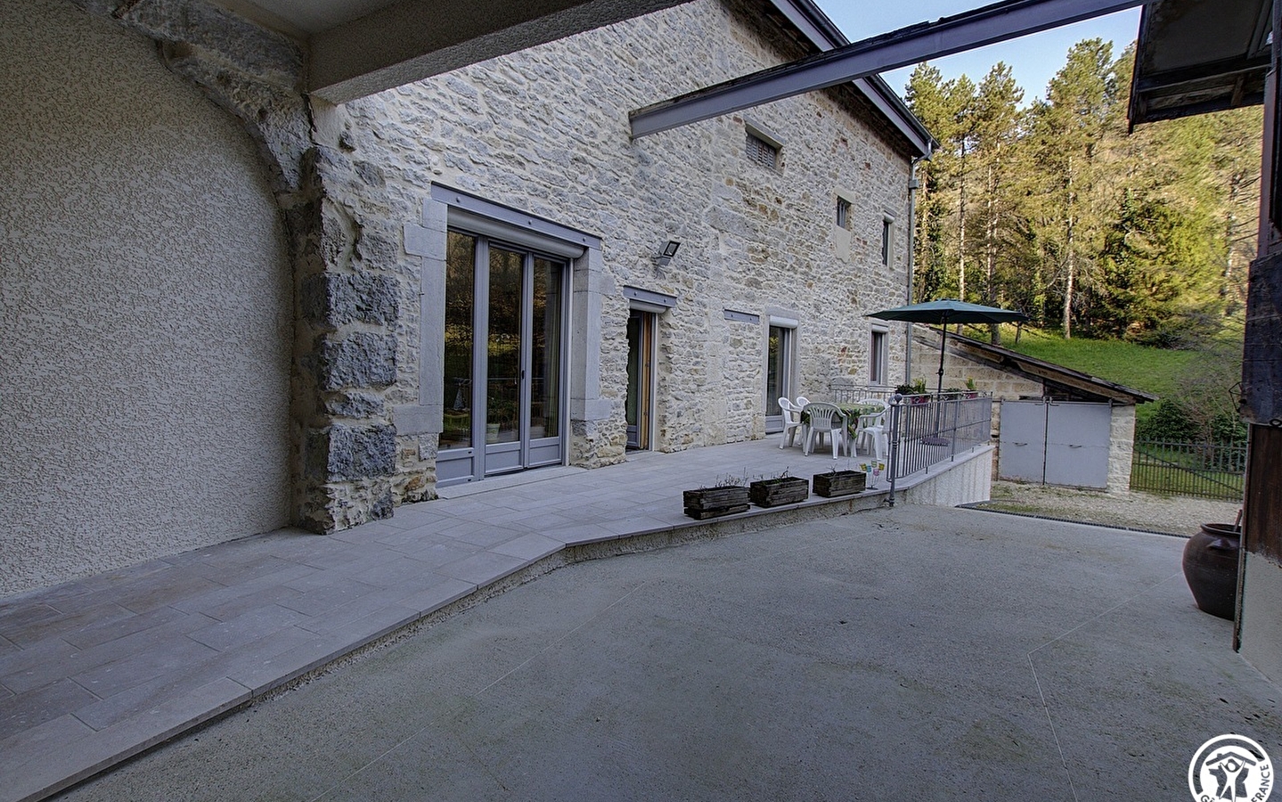 Gîte des Bouchardes