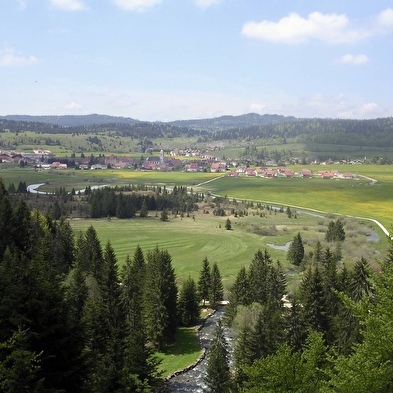 Morteau-Mouthe: vom Saut du Doubs bis zur Source du Doubs
