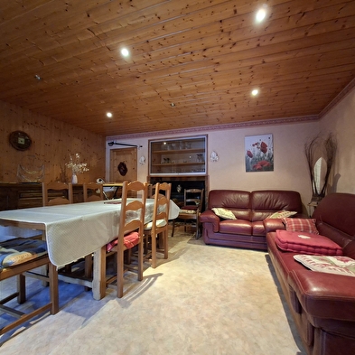 Maison individuelle - B701CRE00