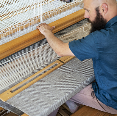 Tissage de Séquanie