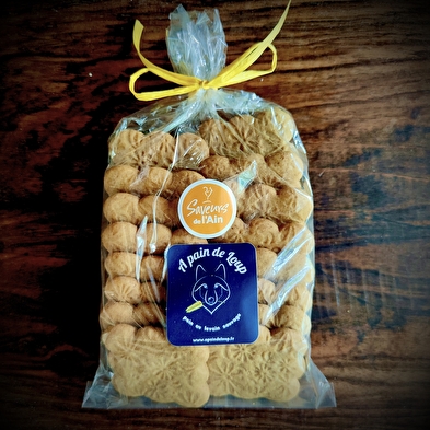 A Pain de Loup - Boulangerie bio et ecoresponsable