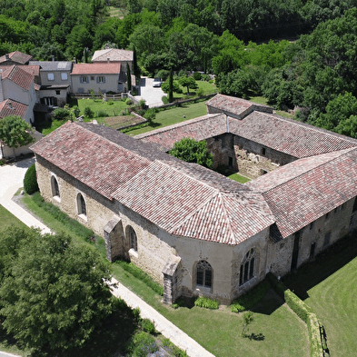 Exkursion Hauterives: Idealer Palast des Facteur Cheval und Priorat von Charrières