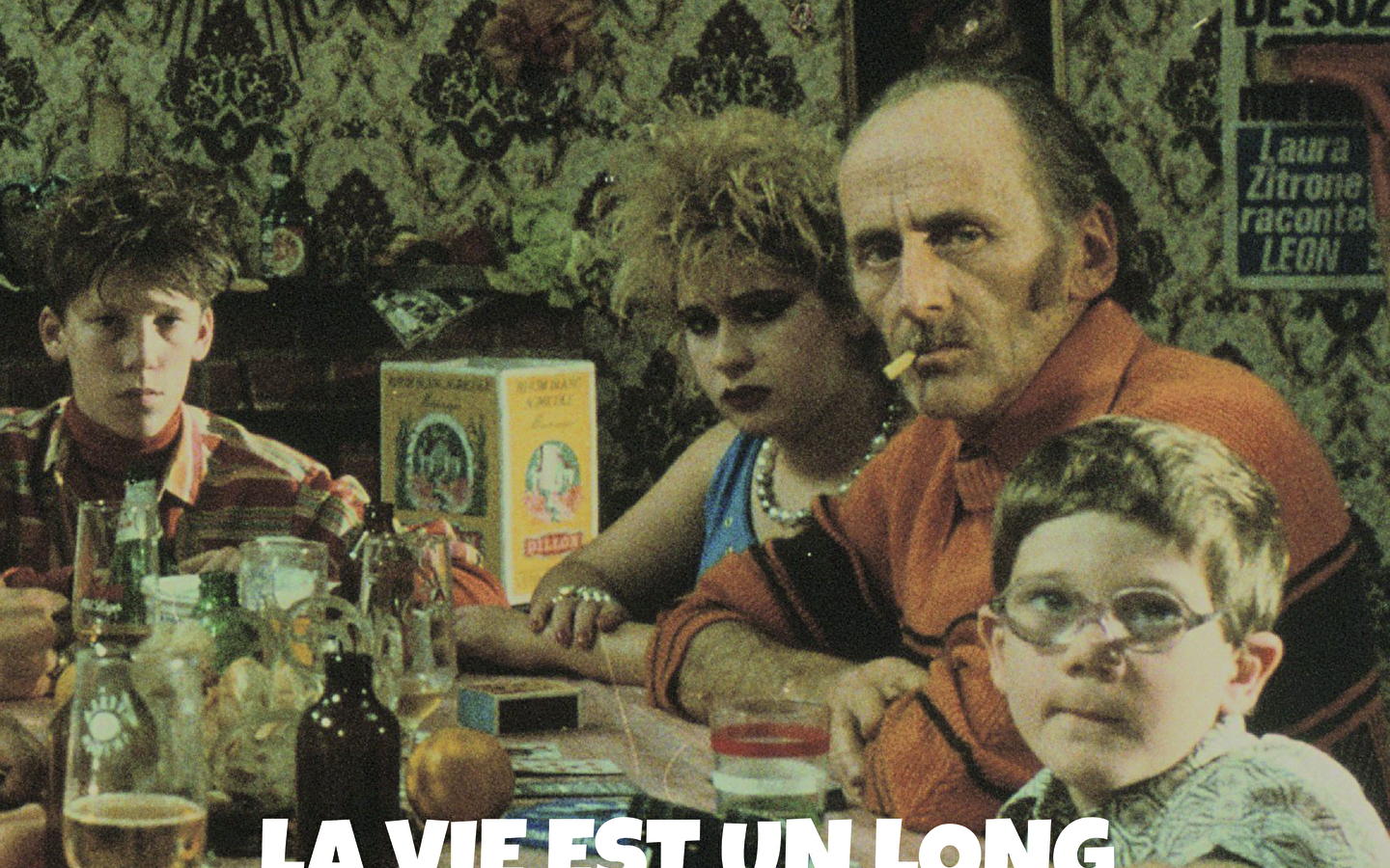 Festival Drôlement Bien - Der Film 'La vie est un long fleuve tranquille' (Das Leben ist ein langer, ruhiger Fluss)